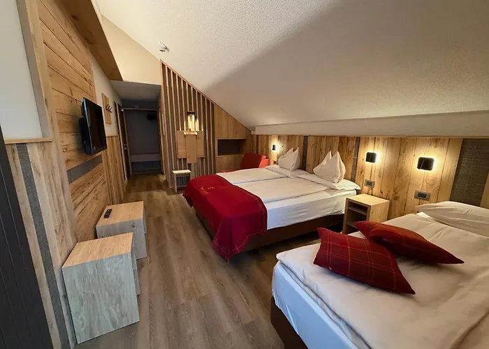 Albergo Centrale San Martino Di Castrozza