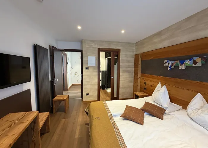 Albergo Centrale San Martino Di Castrozza