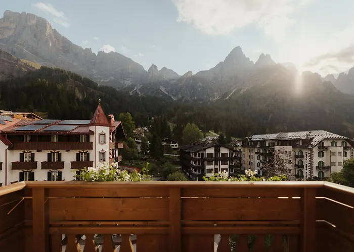 Hotel Colbricon Beauty&Relax San Martino Di Castrozza